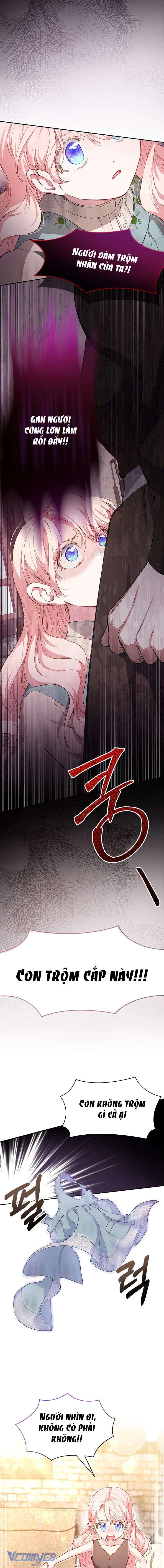 Đã Từ Chối Sủng Ái Rồi Mà Sao Còn Ám Ảnh Thế Chapter 2 - Trang 4