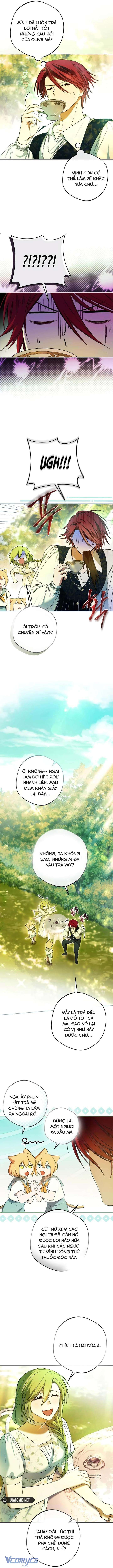 Bạo Chúa Độc Ác Trở Lại Chapter 19 - Trang 4