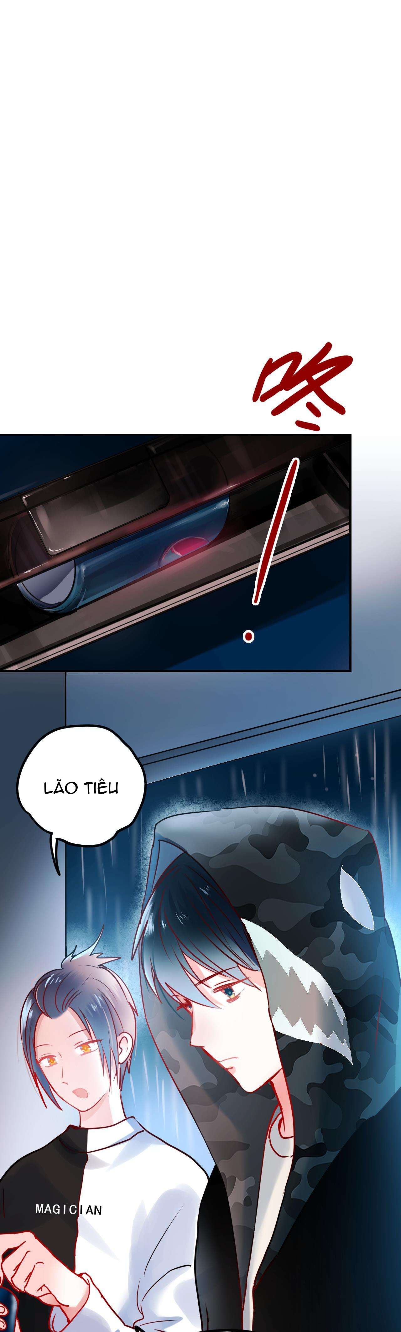 Thành Dã Tiêu Hà Chap 13.5 - Trang 2