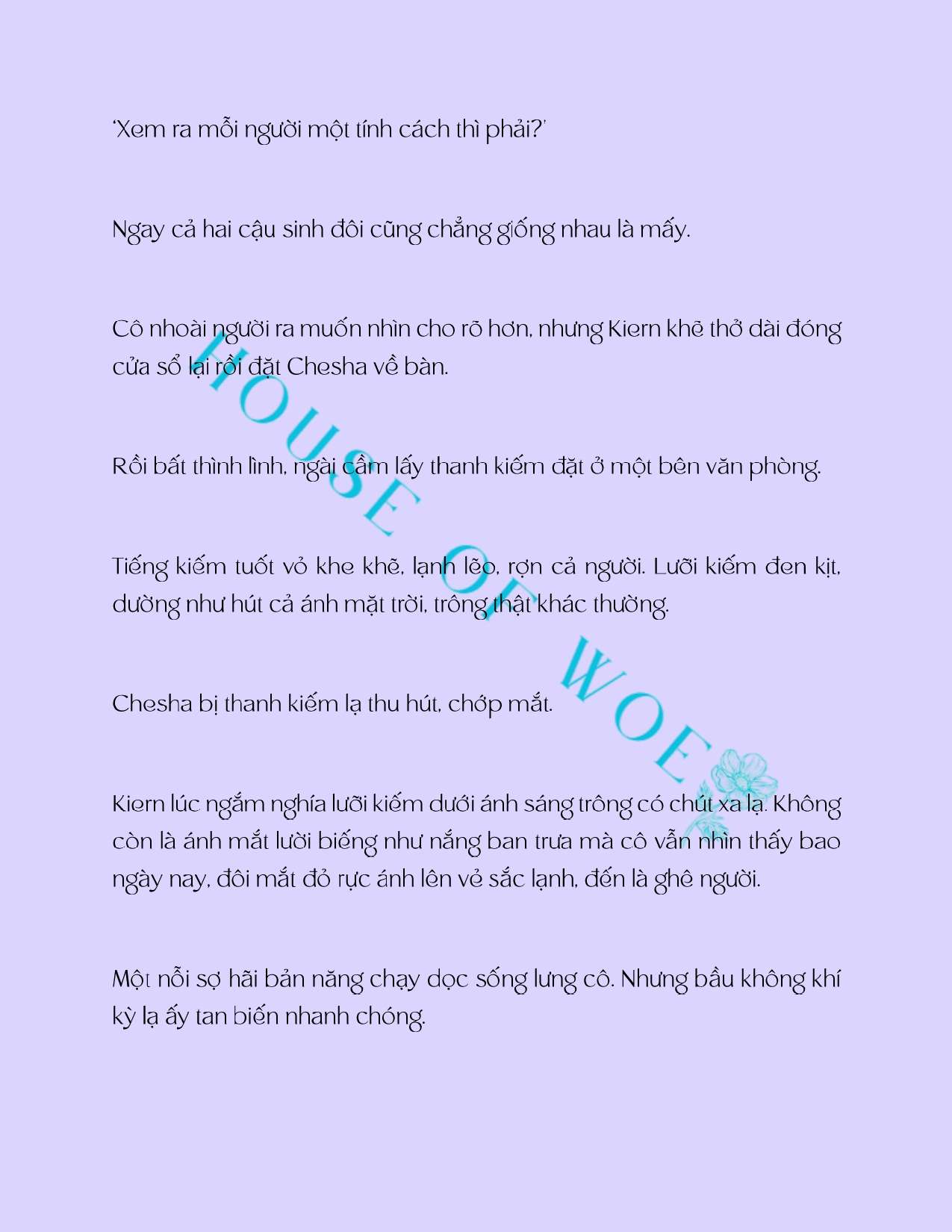 [NOVEL] NÀNG TIÊN BÉ CON LÀ NHÂN VẬT PHẢN DIỆN Chap 5 - Trang 2