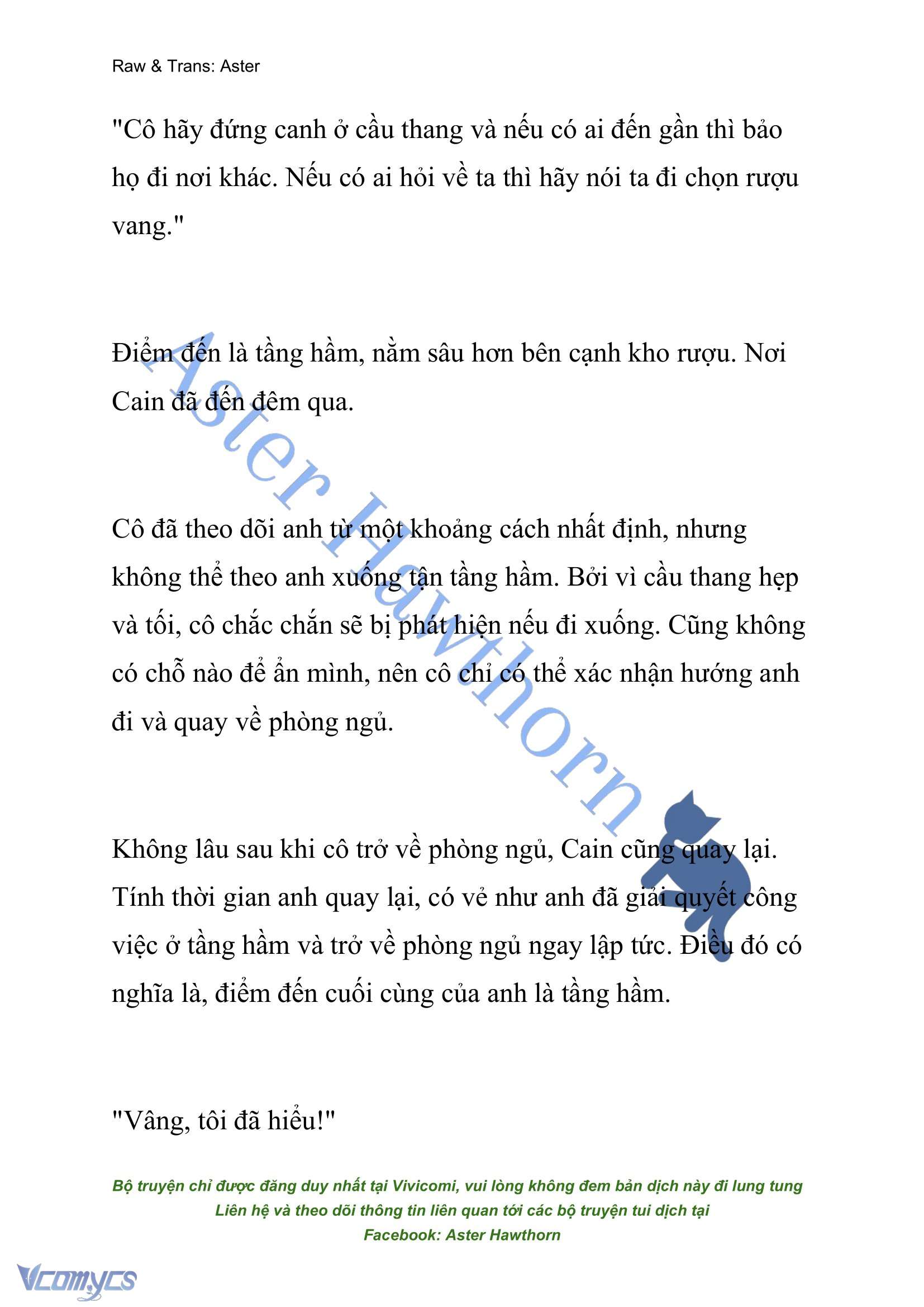 [NOVEL] Người Chồng Thứ N Chap 50 - Trang 2