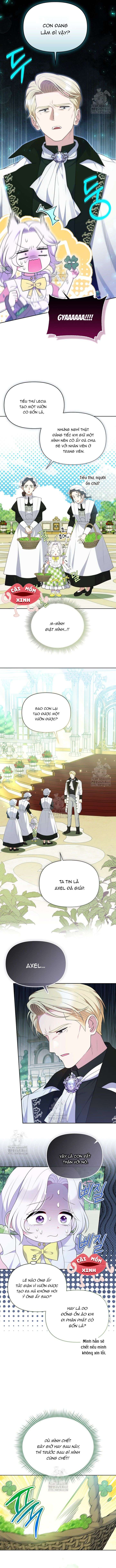 Cái Giá Của Tái Sinh Chap 9 - Trang 2