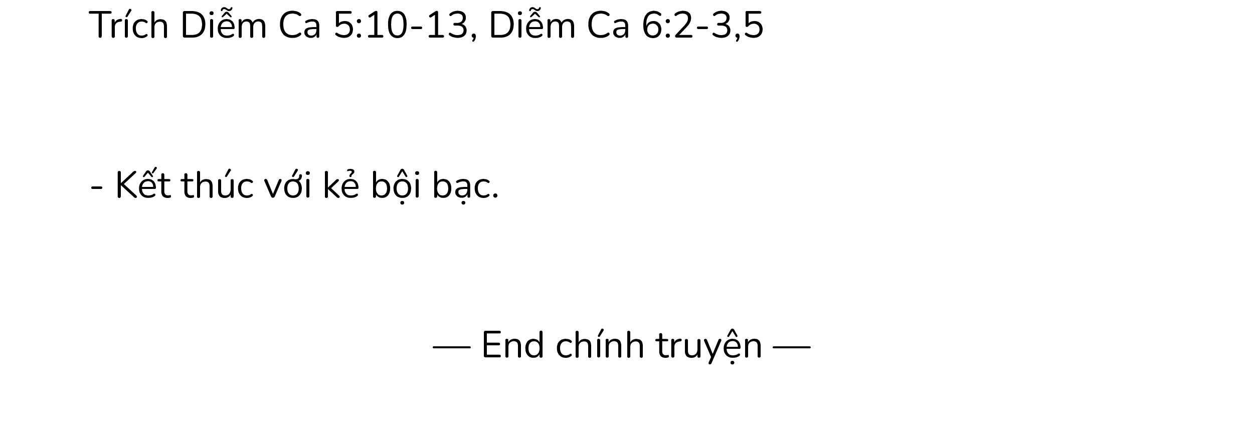 [Novel] Gửi Kẻ Xa Lạ Phản Bội Đạo Đức Chap 95 - Trang 2