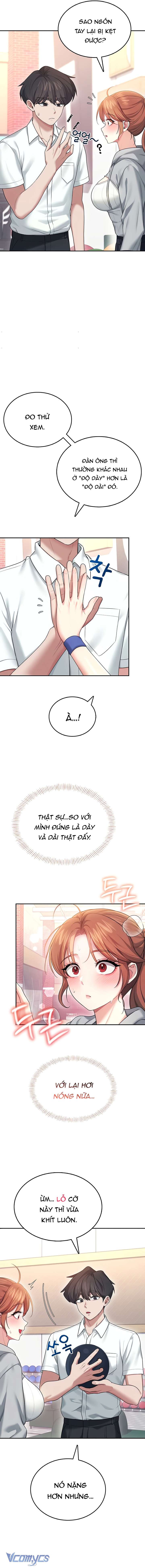 [18+] Đồ Chơi Tình Dục Không Dây Chap 44 - Next Chap 45