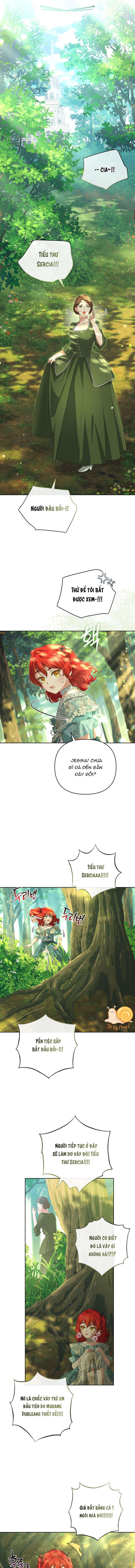 Gặp lại kẻ thù ở lễ đính hôn Chap 4 - Trang 2