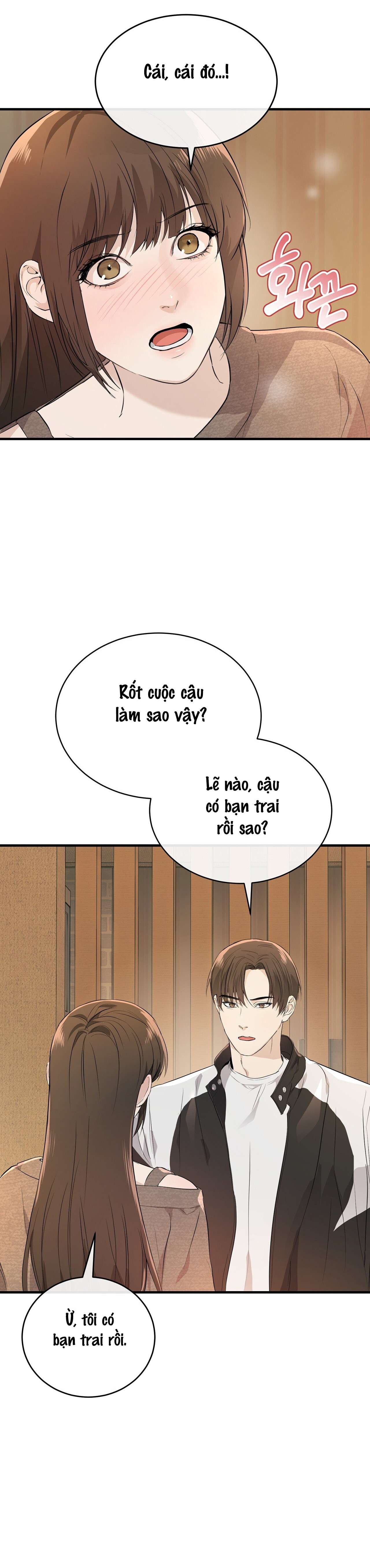 Tôi Nói Chia Tay Với Anh Chàng Cực Phẩm Chap 4 - Trang 3