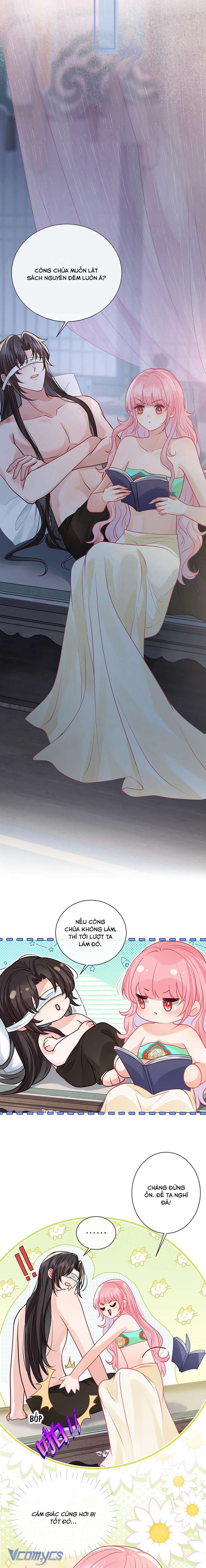 Sau Khi Công Chúa Chơi Xong Thì Vứt Chap 115 - Trang 2