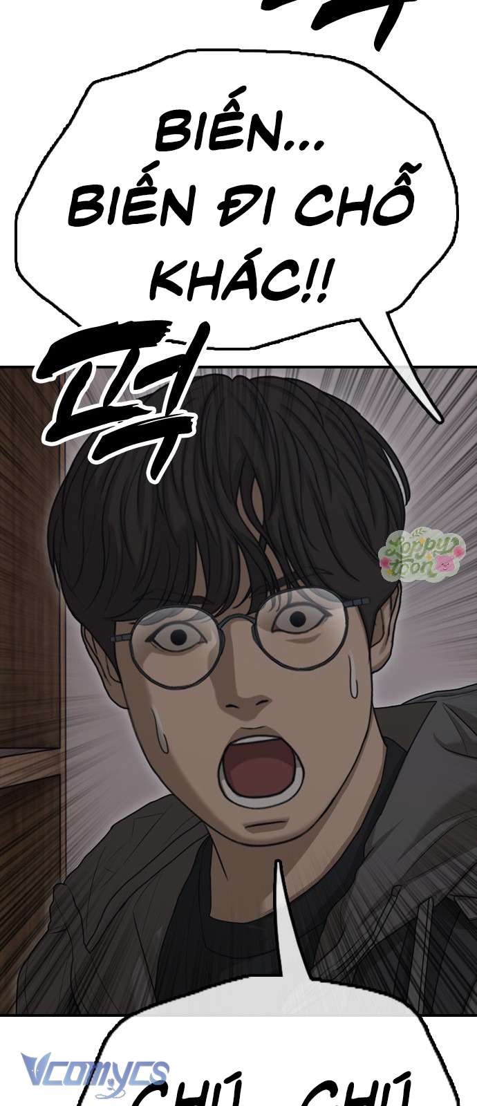 Tận Thế Đã Đến Chap 6 - Trang 4