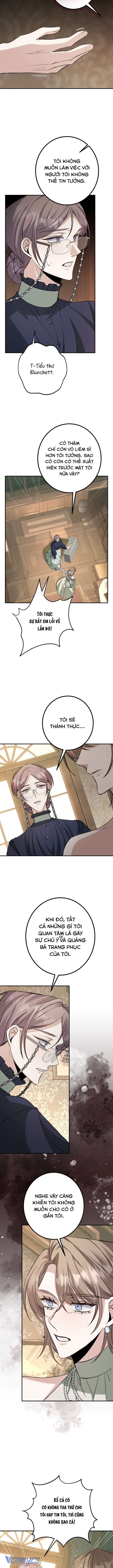 Cái Kết Của Cuộc Ly Hôn Chưa Trọn Vẹn Chap 31 - Trang 2