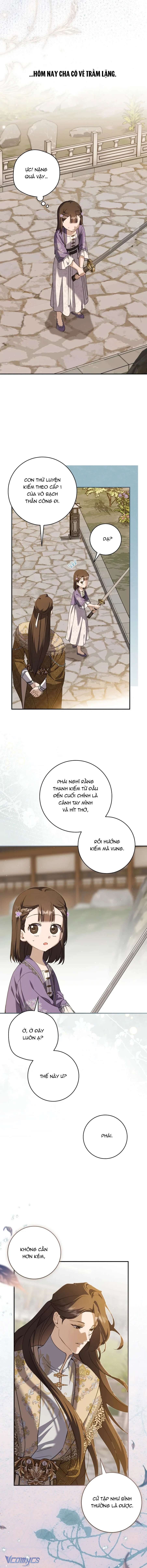 Trở Thành Cô Cháu Gái Bị Khinh Miệt Của Nhà Quyền Quý Chap 105 - Trang 2