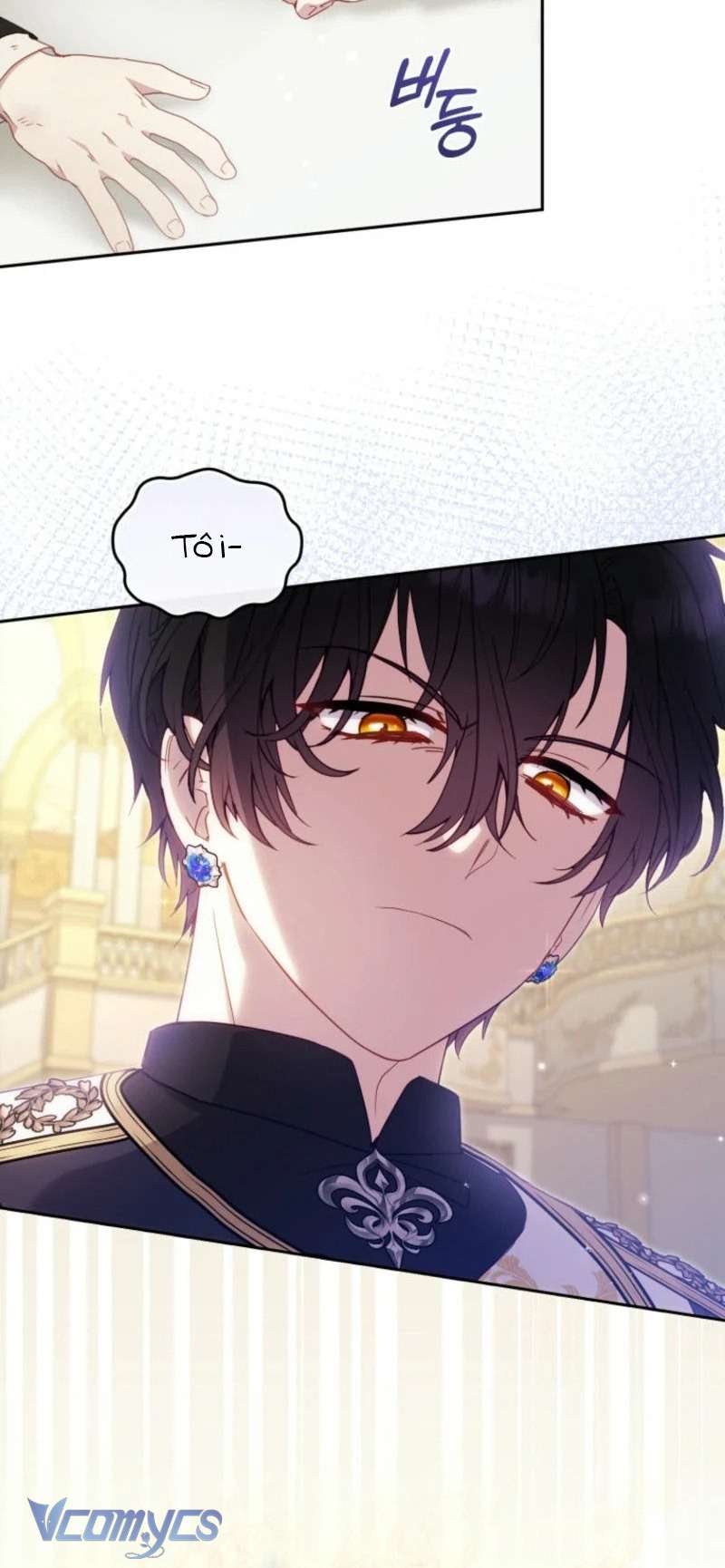 Tôi Được Nuôi Dưỡng Bởi Những Kẻ Phản Diện Chap 96 - Trang 3