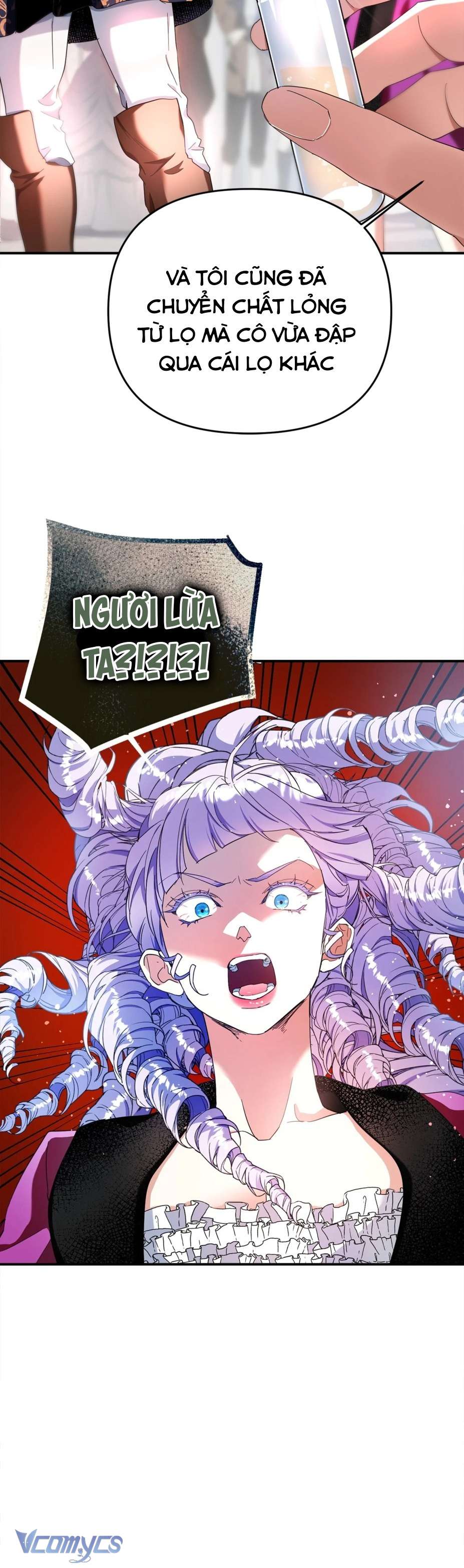 Người Yêu Đã Chết Của Tôi Đã Trở Thành Bạo Chúa Chap 22 - Trang 2