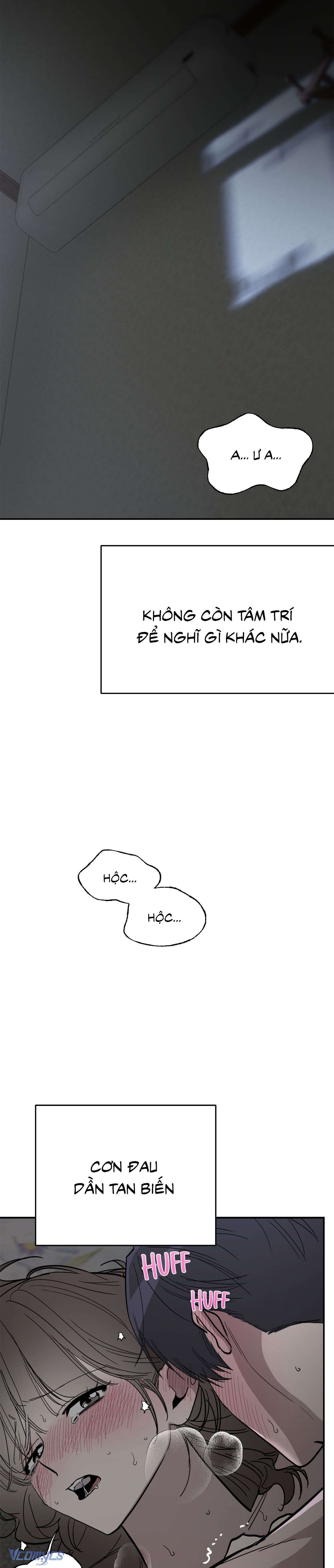 [KHÔNG CHE] Ẩn Tình Nơi Vườn Cây Ăn Quả Chap 14 - Trang 2