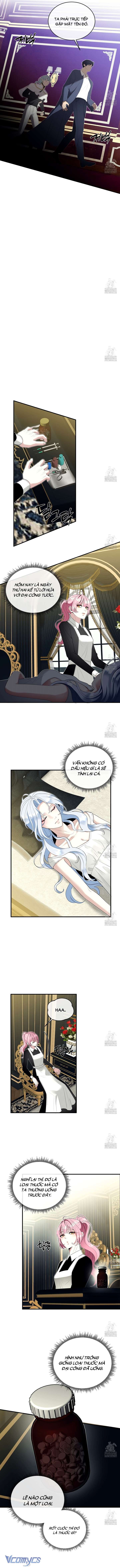 [18+] Qua Đêm Với Người Chồng Sắp Ly Hôn Chap 24 - Trang 3