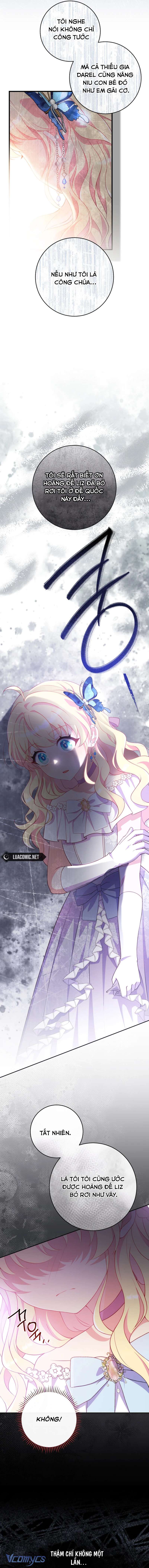 [PNT] Trở Thành Bạn Thời Thơ Ấu Của Nam Phụ Ám Ảnh Chap 23 - Trang 2