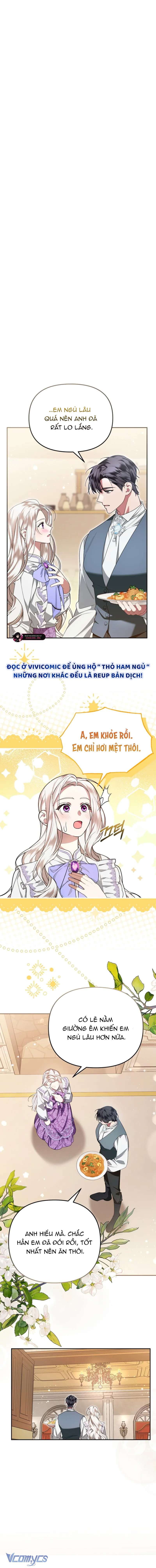 Chồng Tôi Bị Nam Chính Nhập Vào Rồi! Chap 12 - Trang 2