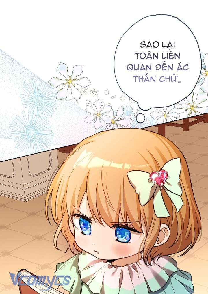 Đứa Trẻ Nuôi Dưỡng Ác Ma Chap 9 - Trang 2