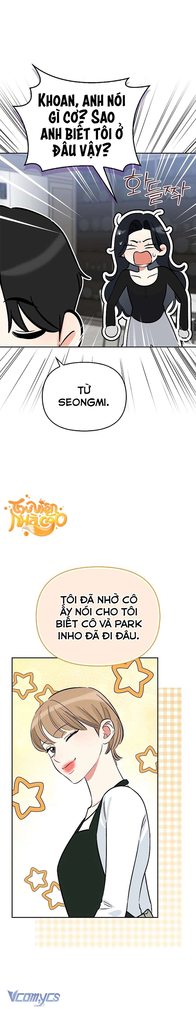 Sếp, Em Sẽ Trở Thành Cún Cưng Của Anh Chap 25 - Trang 2