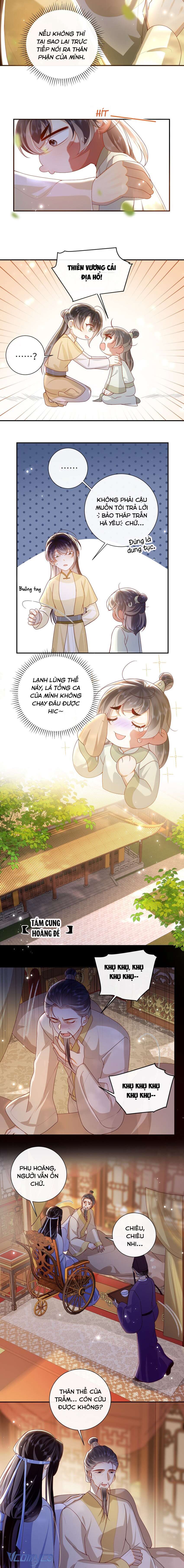 Đại Lão Phải Gả Cho Phu Quân Mù! Chap 71 - Trang 2