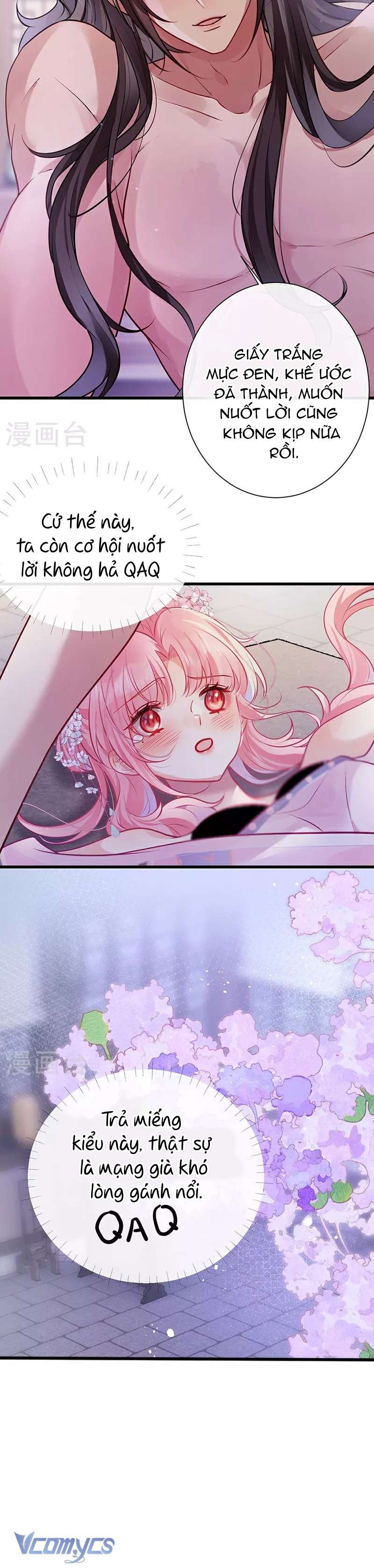 Sau Khi Công Chúa Chơi Xong Thì Vứt Chap 84 - Trang 2