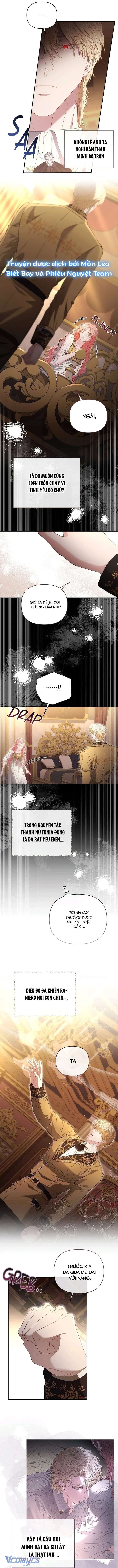 Tôi Bị Ám Ảnh Bởi Người Chồng Phản Diện Chap 62 - Trang 2