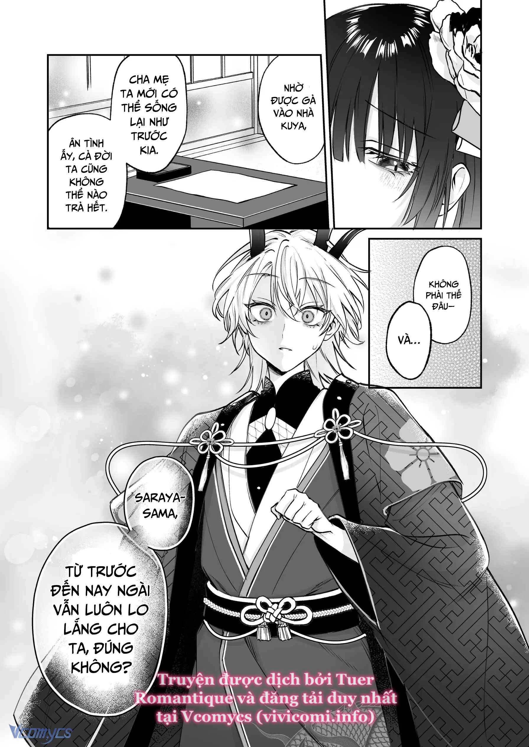 [18+] Tuyển Tập Manga Khiêu Dâm Chap 9 - Trang 2