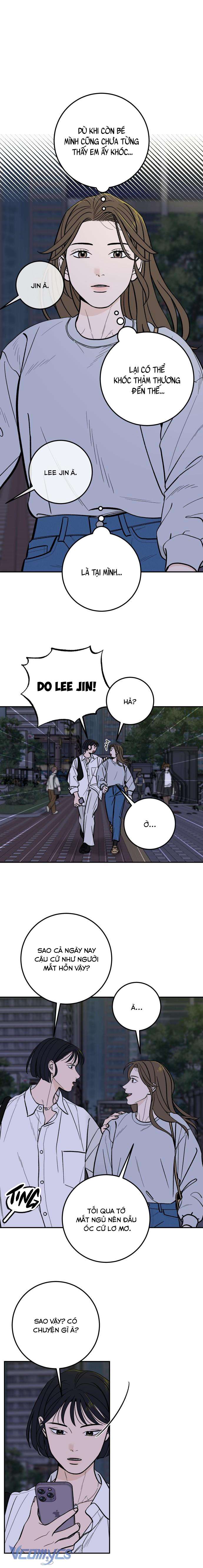 Cậu Nhóc Hàng Xóm Chap 30 - Trang 4