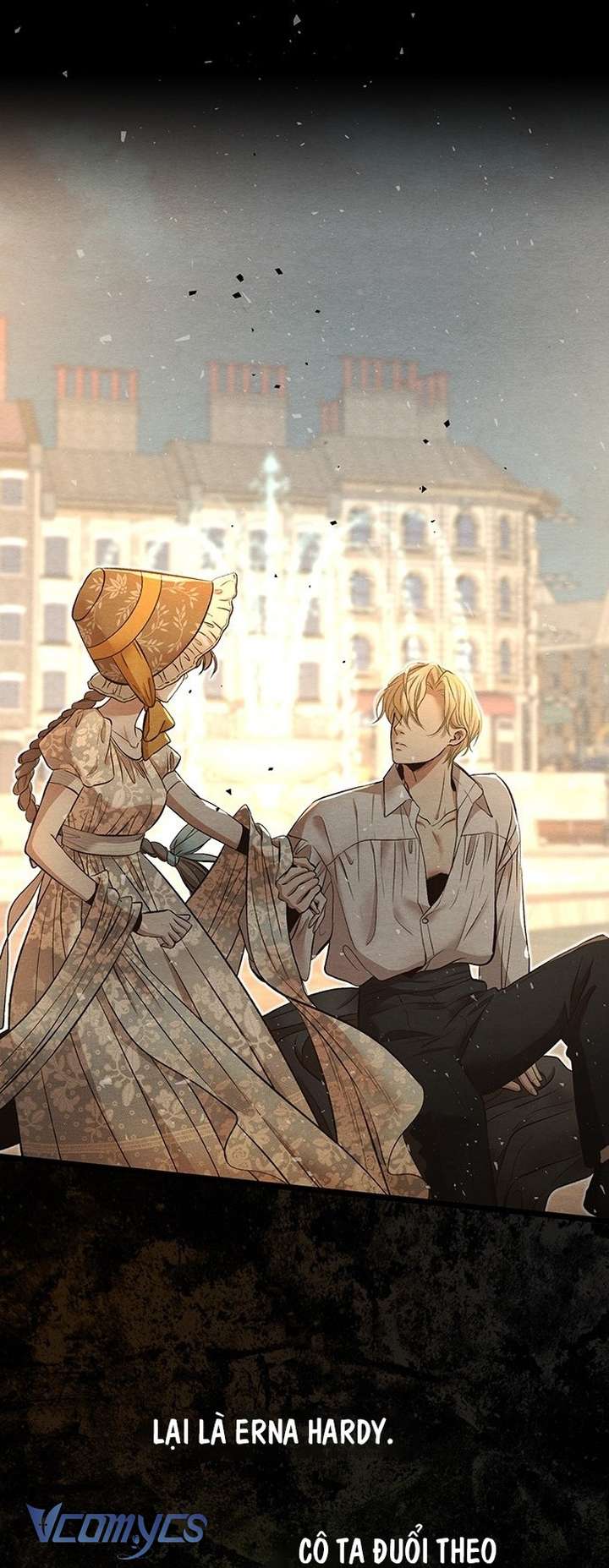 Hoàng Tử Rắc Rối Chap 12 - Next Chap 13