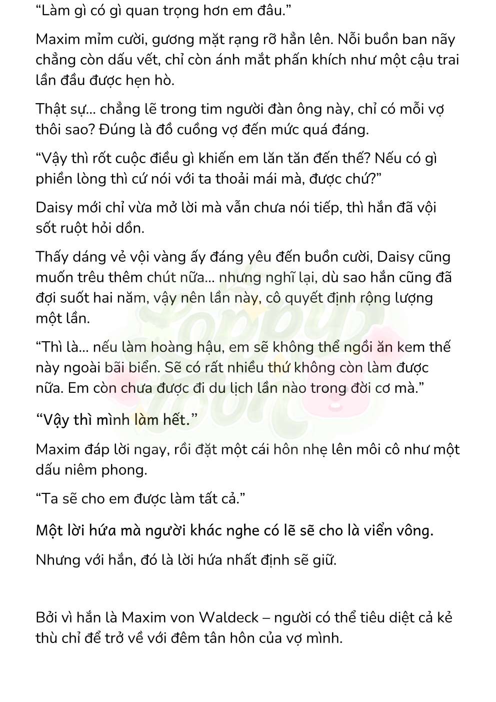 [Novel] Trận Chiến Ly Hôn! Chap 201 - Trang 2