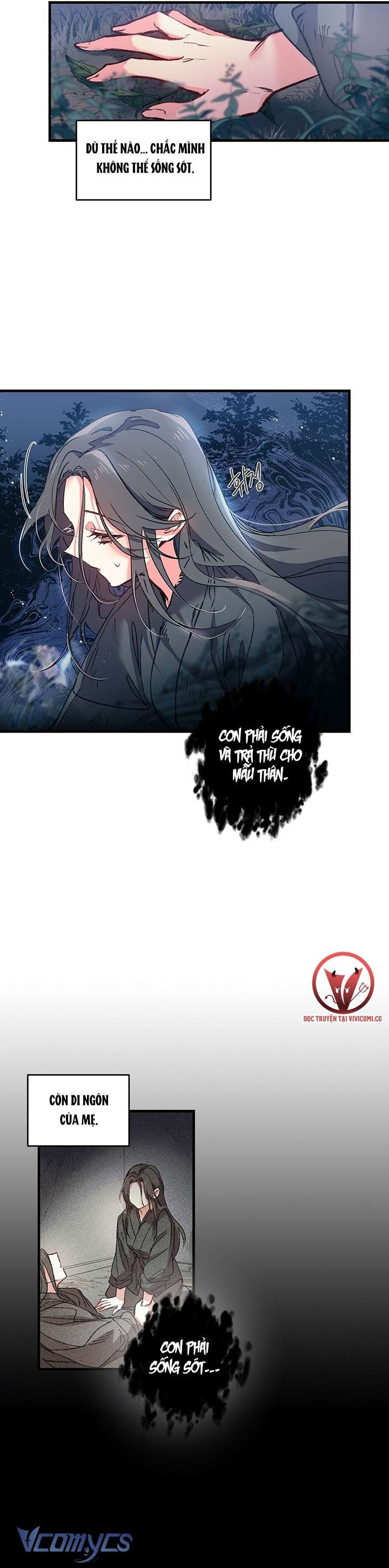 [18+] Chú Chim Nhỏ Của Yêu Tinh Chap 1 - Trang 3