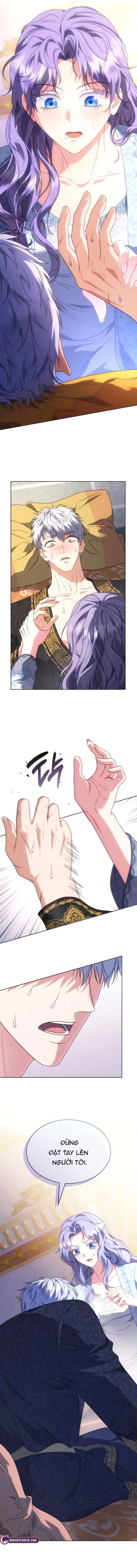 Kết cục của cuộc hôn nhân hợp đồng cao cấp Chap 16 - Trang 2