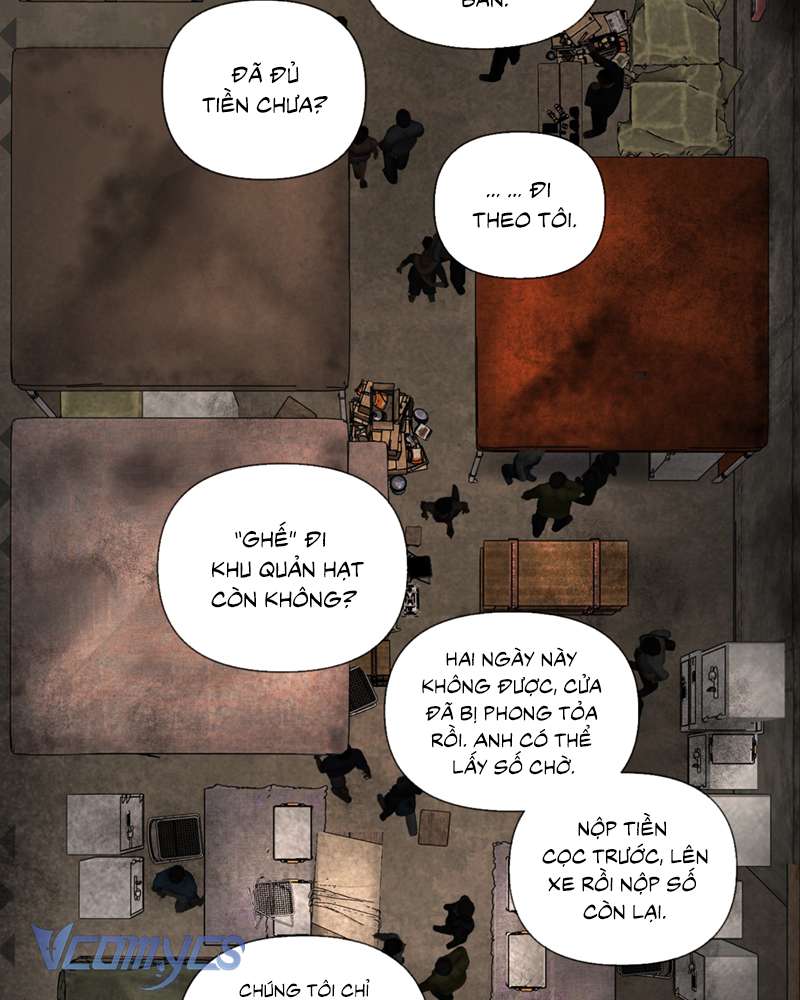 Ác Chi Hoàn Chapter 61 - Trang 4