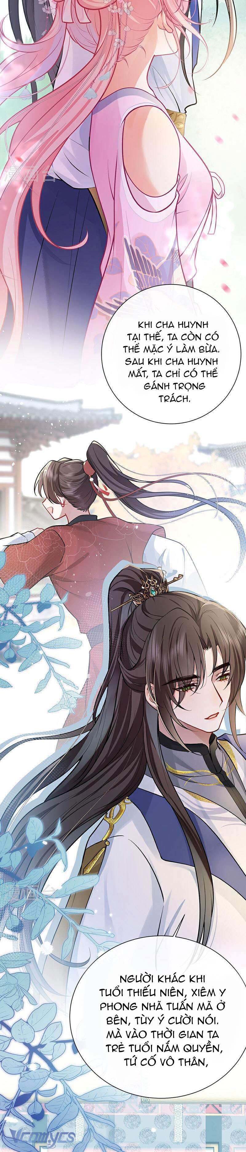 Sau Khi Công Chúa Chơi Xong Thì Vứt Chap 73 - Trang 2