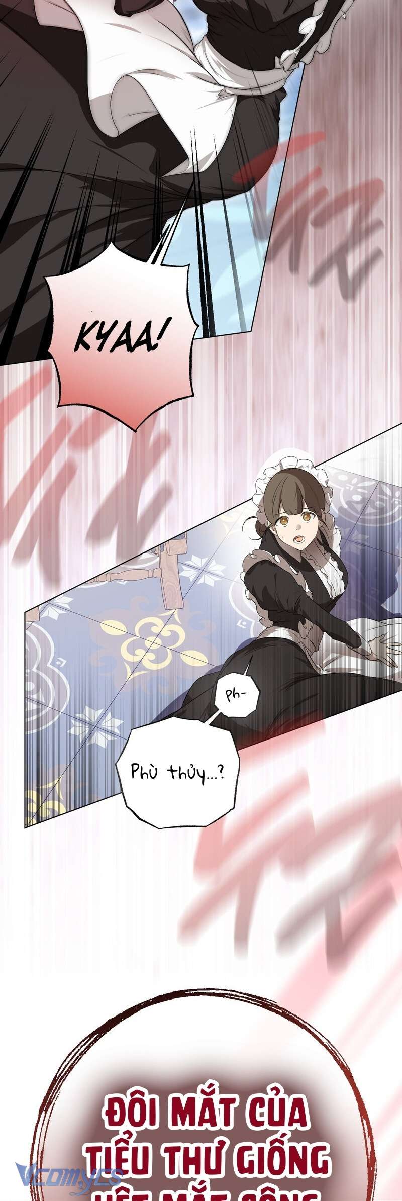 Phương Pháp Chế Ngự Công Tước Quái Vật Chap 6 - Trang 2