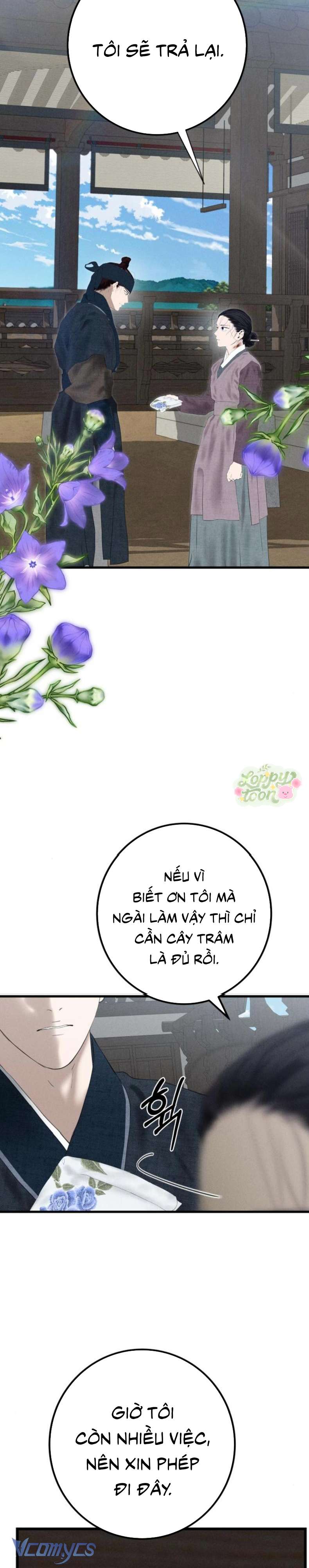 Cuộc Tuyển Chọn Vương Phi Triều Joseon Chap 27 - Trang 4