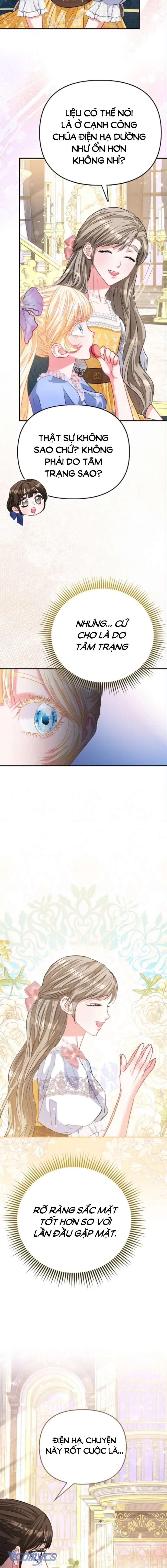 Nàng Công Chúa Của Mọi Người Chapter 44 - Trang 4