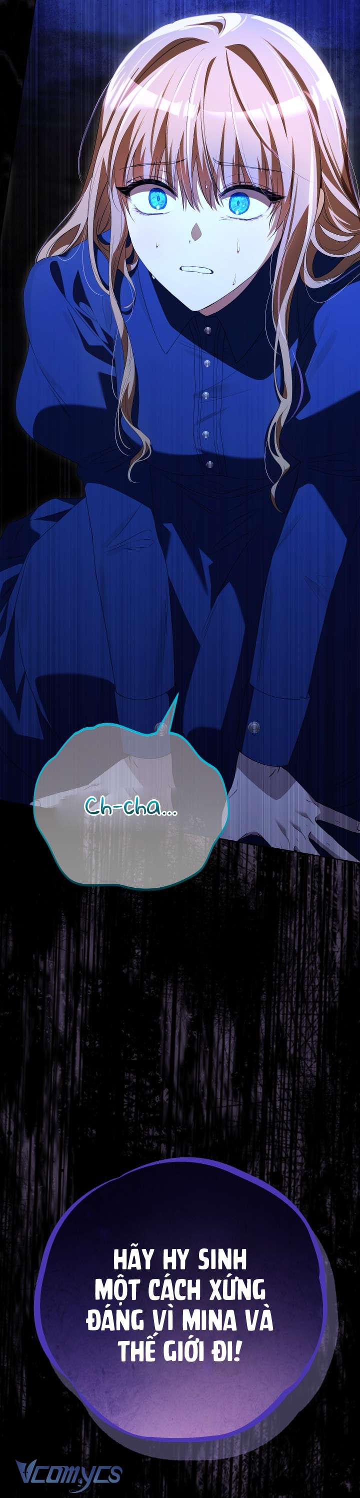 Đứa Trẻ Nuôi Dưỡng Ác Ma Chap 1 - Trang 2