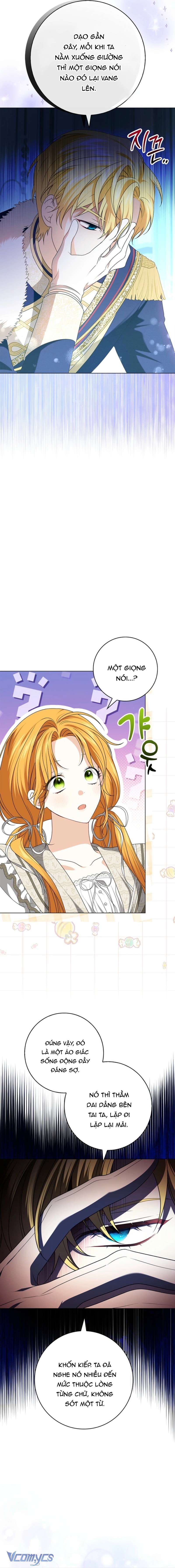 Nam Phụ Lên Giường Ngủ Với Tôi Chap 2 - Trang 2