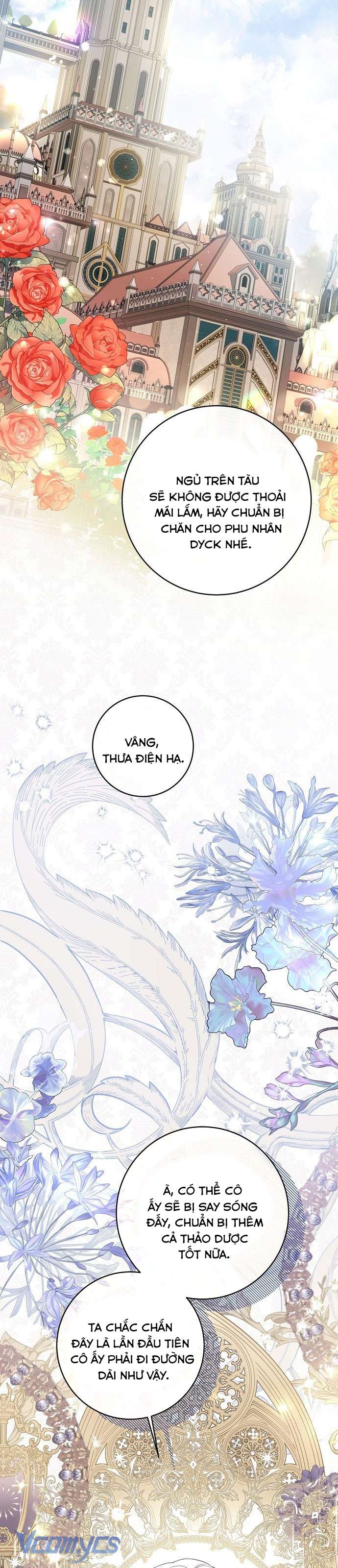Thuần Hóa Hầu Tước Quái Dị Chap 66 - Trang 2