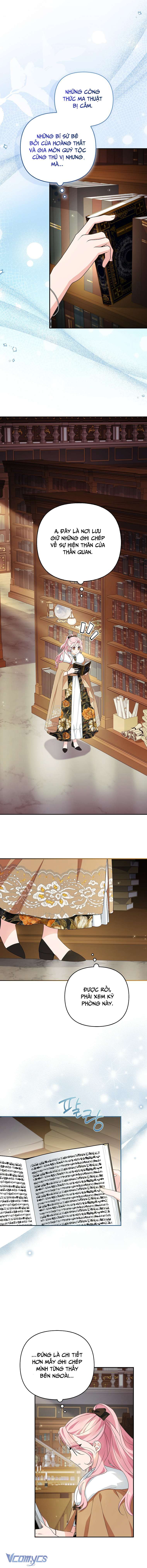 Tôi đã trở thành con gái út của công tước phản diện Chap 101 - Trang 2