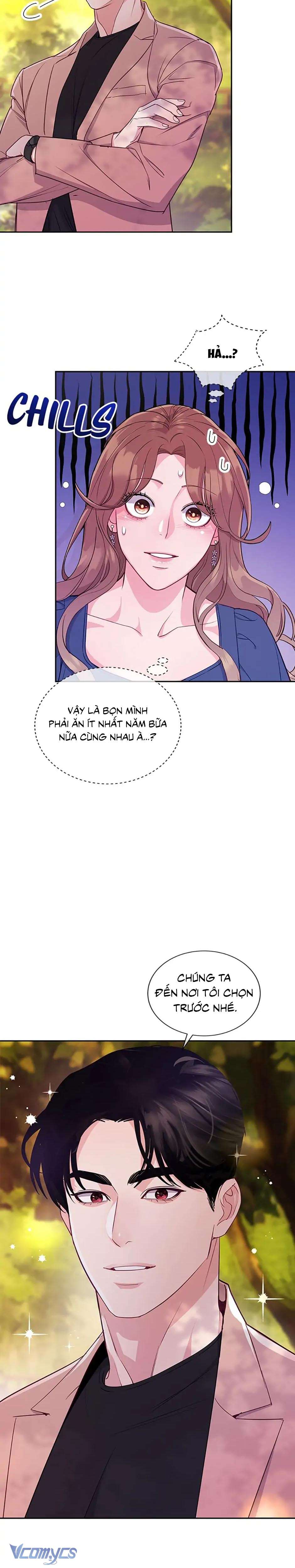 Lời Tỏ Tình Đáng Ngờ Chap 26 - Trang 2