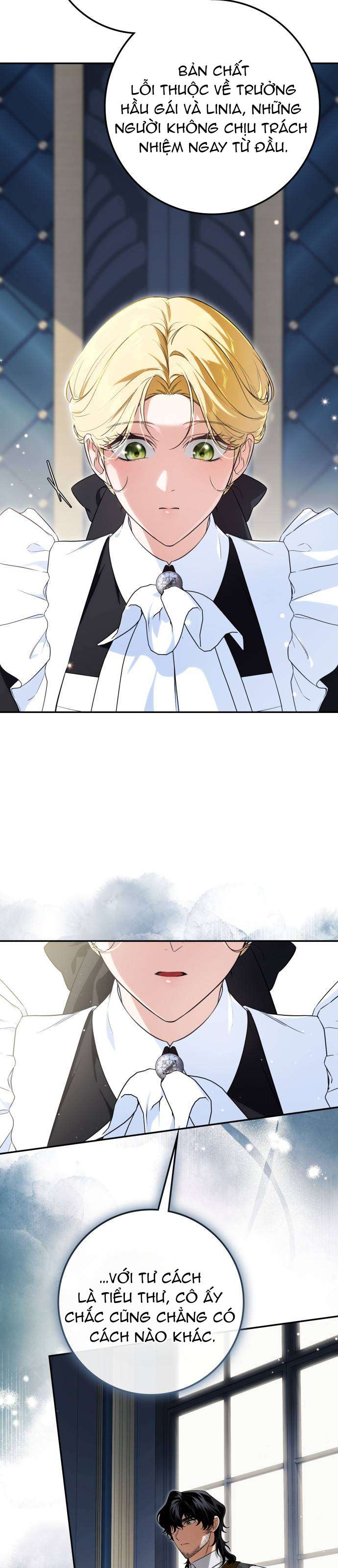 Nữ Công Tước Chiến Lợi Phẩm Chap 19 - Next Chap 20