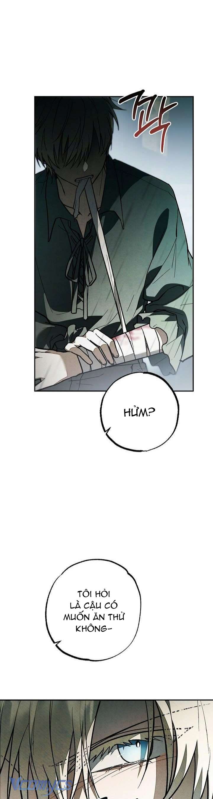 Chào Mừng Đến Với Dinh Thự Hoa Hồng Chap 27 - Trang 2