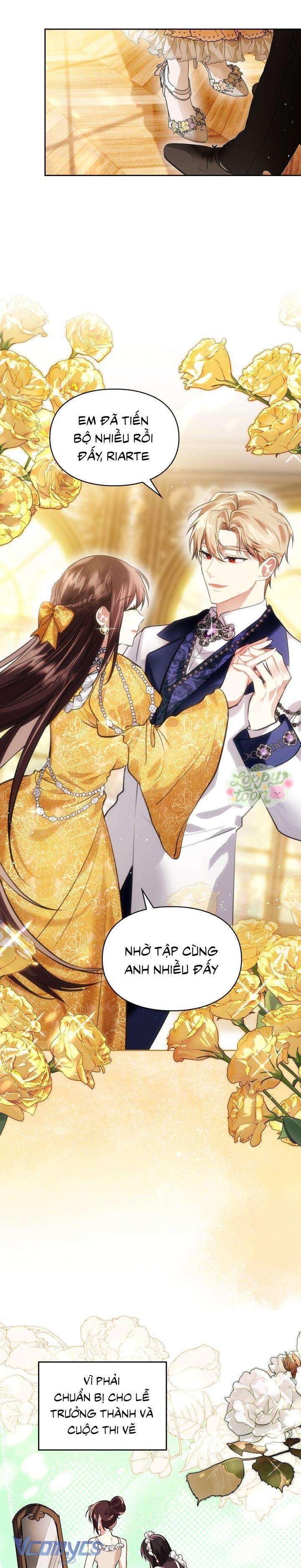 Tôi Mới Là Gia Chủ Thật Sự Chap 38 - Trang 2