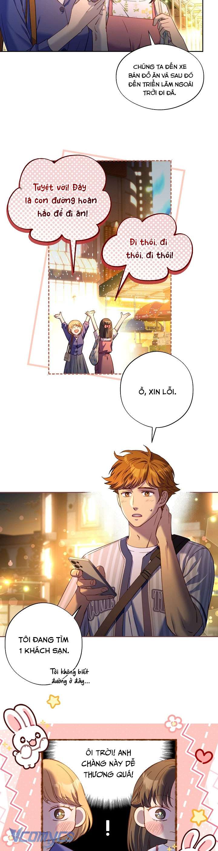 [18+] Love Kitsch Crunch Chap 47 - Trang 2