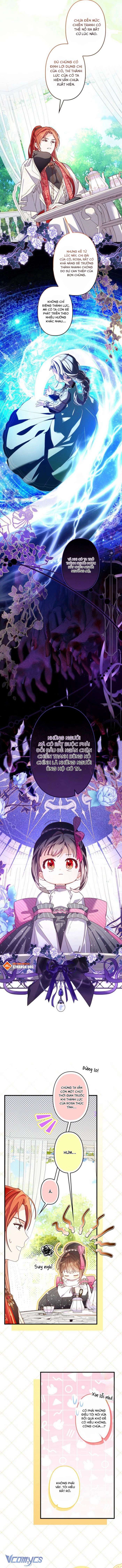 Kiếp Này Em Sẽ Không Sống Dưới Cái Bóng Của Người Chị Song Sinh Chap 33 - Trang 2