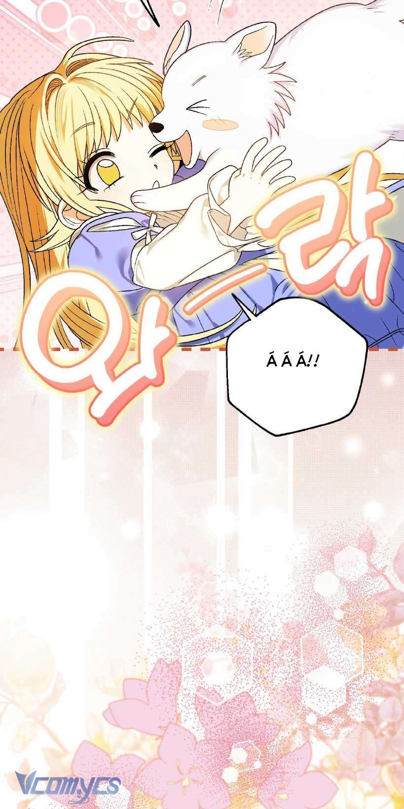 Gửi đến người sói yêu dấu của em Chap 7 - Trang 2