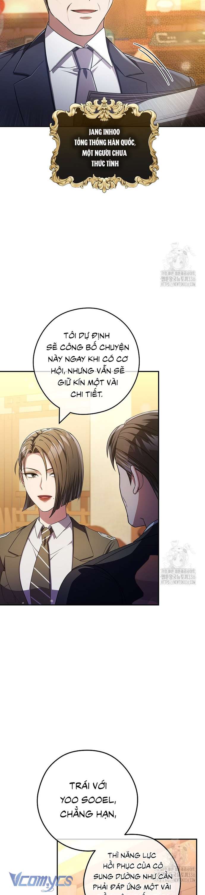 Nhật Ký Từ Chức Cấp S Của Thợ Săn Công Chức Chap 34 - Trang 4