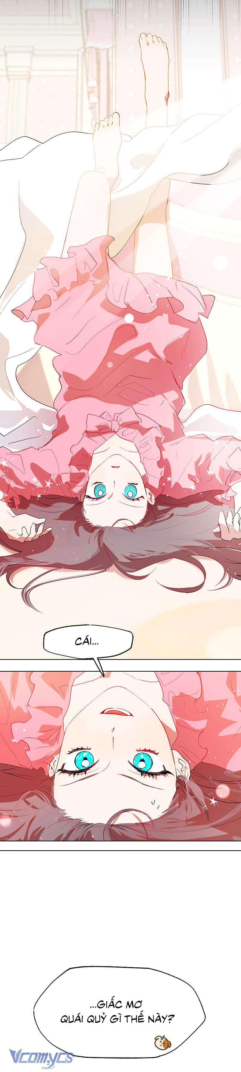 Chinh Phục Trái Tim Chap 46 - Trang 2