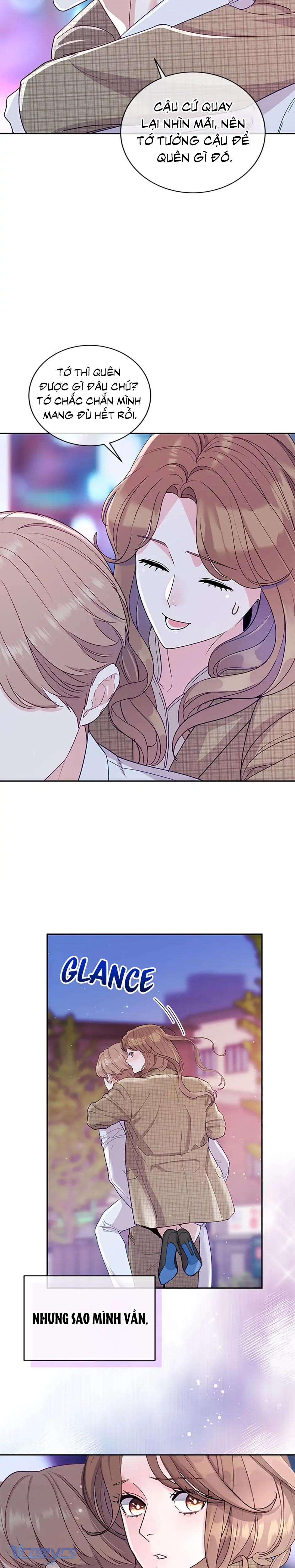 Lời Tỏ Tình Đáng Ngờ Chap 34 - Next Chap 35